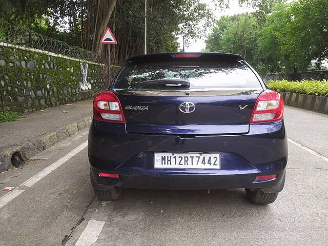 Used Toyota Glanza [2019-2022] V CVT in Mumbai