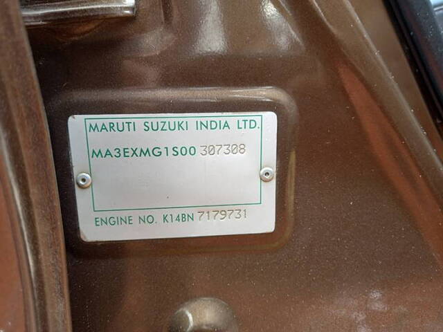 Used Maruti Suzuki Ciaz [2017-2018] Sigma 1.4 MT in Surat
