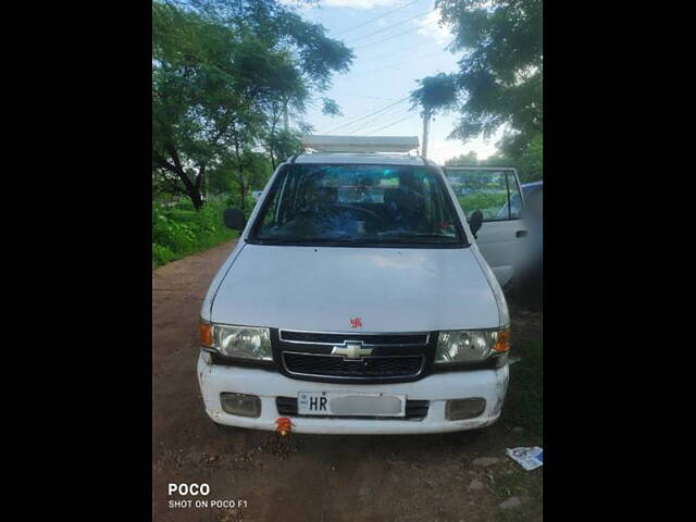 Used Chevrolet Tavera Neo 3-10 STR BS-III in Chandigarh