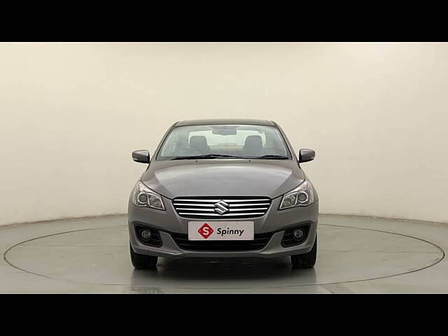 Used Maruti Suzuki Ciaz [2014-2017] ZXI+ in Pune