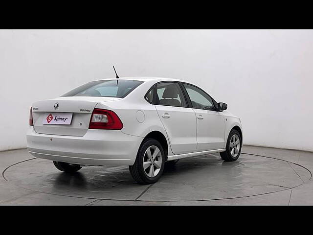 Used Skoda Rapid [2014-2015] 1.5 TDI CR Elegance in Chennai