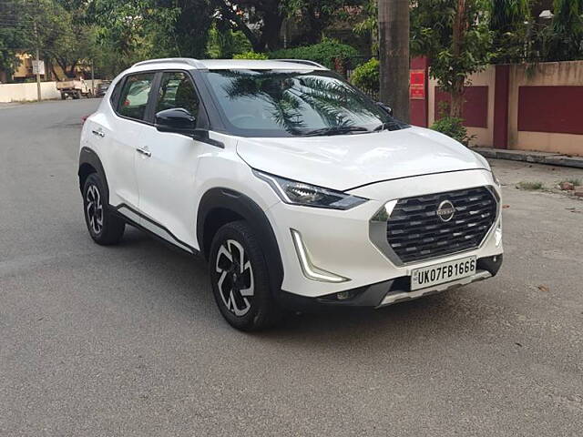 Used Nissan Magnite [2020-2024] XV Premium [2020] in Dehradun