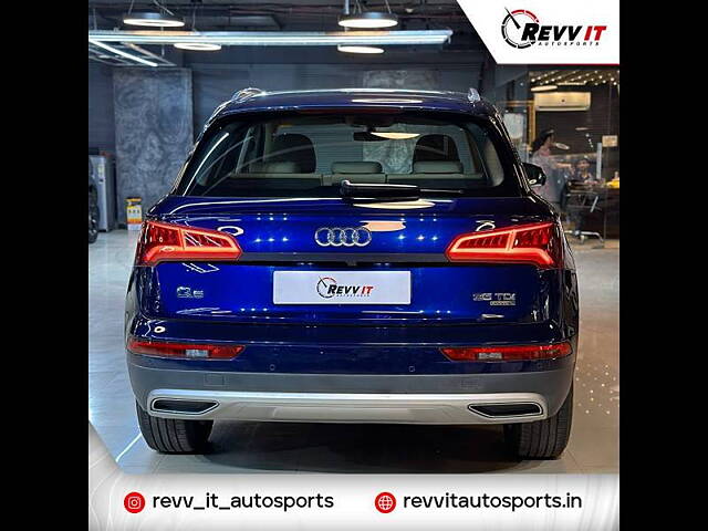 Used Audi Q5 [2013-2018] 2.0 TDI quattro Premium Plus in Delhi