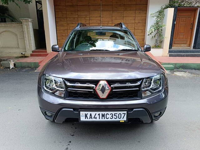 Used Renault Duster [2019-2020] RXS Opt CVT in Bangalore