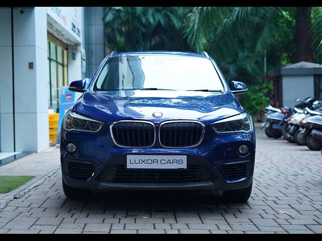 Used 2016 BMW X1 in Pune