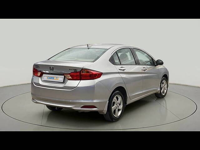 Used Honda City [2014-2017] VX CVT in Delhi