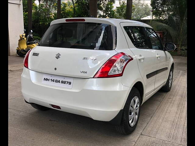 Used Maruti Suzuki Swift [2014-2018] VDi ABS in Pune