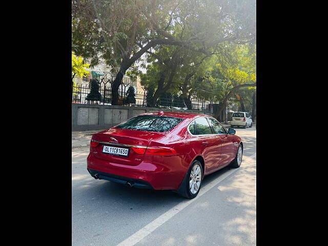 Used Jaguar XF Portfolio Petrol CBU in Delhi