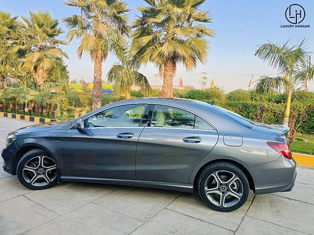 Used Mercedes-Benz CLA 200 D Urban Sport in Chandigarh