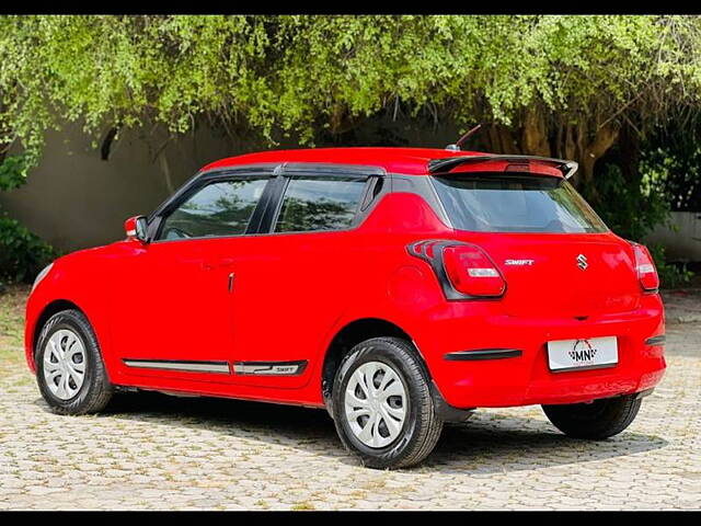 Used Maruti Suzuki Swift [2021-2024] VXi [2021-2023] in Ahmedabad