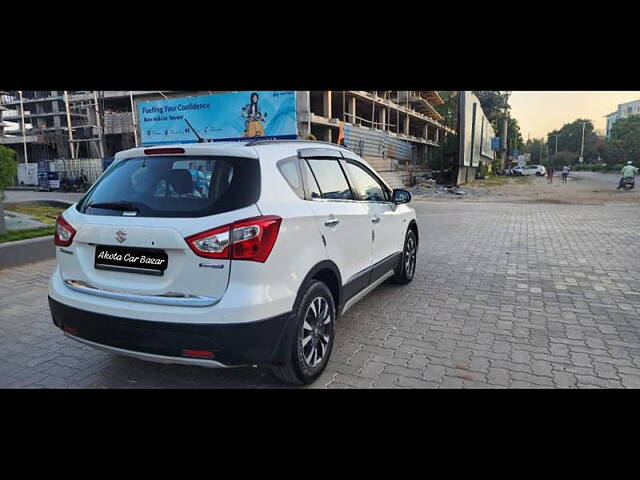 Used Maruti Suzuki S-Cross [2014-2017] Zeta 1.6 in Vadodara