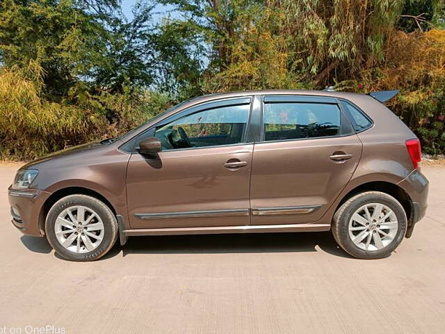 Used Volkswagen Polo [2016-2019] Highline1.2L (P) in Indore
