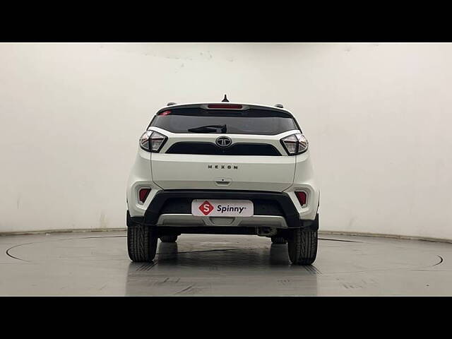 Used Tata Nexon [2020-2023] XZ Plus (HS) Dark Edition in Hyderabad