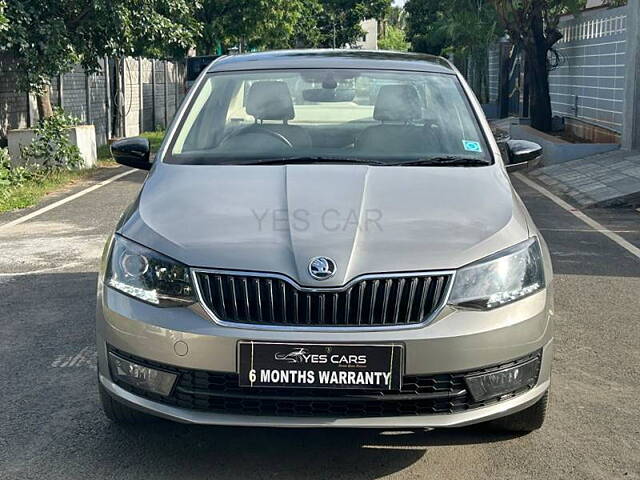 Used 2017 Skoda Rapid in Chennai