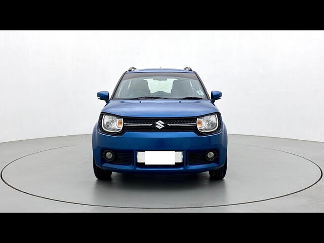 Used 2018 Maruti Suzuki Ignis in Ahmedabad