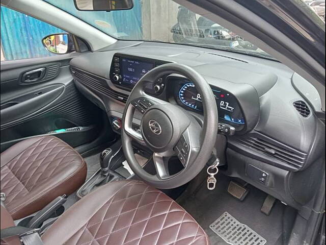 Used Hyundai i20 [2020-2023] Sportz 1.2 IVT Dual Tone in Bangalore