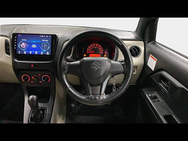 Used Maruti Suzuki Wagon R [2019-2022] LXi 1.0 CNG [2019-2020] in Navi Mumbai