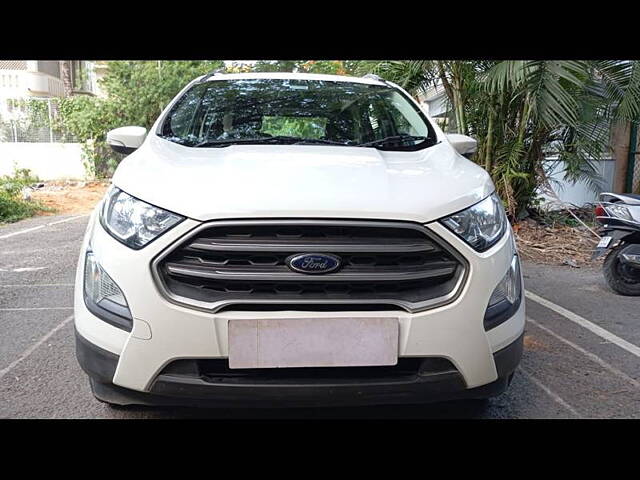 Used Ford EcoSport [2017-2019] Trend + 1.5L TDCi in Bangalore