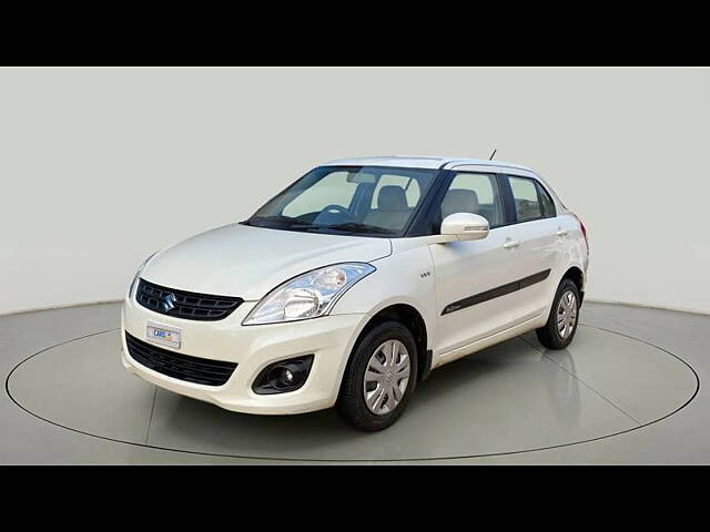 Used Maruti Suzuki Swift DZire [2011-2015] VXI in Hyderabad