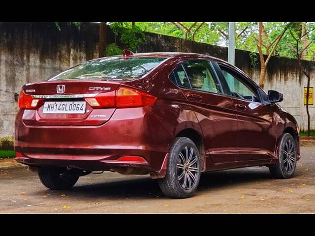 Used Honda City 4th Generation V CVT Petrol [2017-2019] in Pune