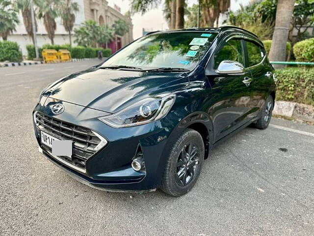 Used Hyundai Grand i10 Nios [2019-2023] Sportz AMT 1.2 Kappa VTVT in Delhi