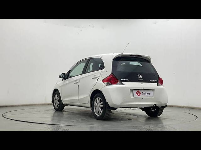 Used Honda Brio VX MT in Hyderabad