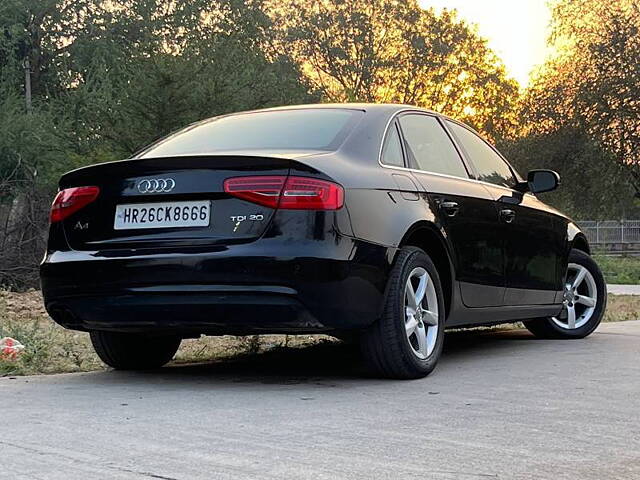 Used Audi A4 [2013-2016] 2.0 TDI (177bhp) Premium Plus in Delhi