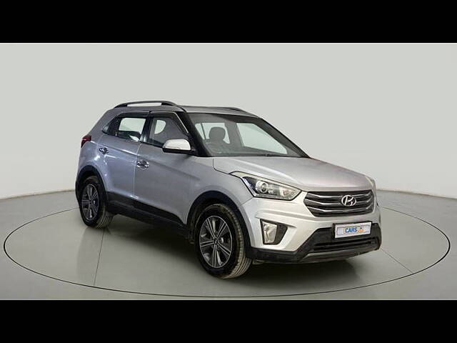 Used 2018 Hyundai Creta in Delhi