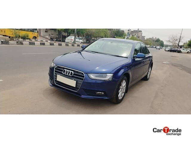 Used Audi A4 [2013-2016] 2.0 TDI (177bhp) Premium Plus in Jaipur