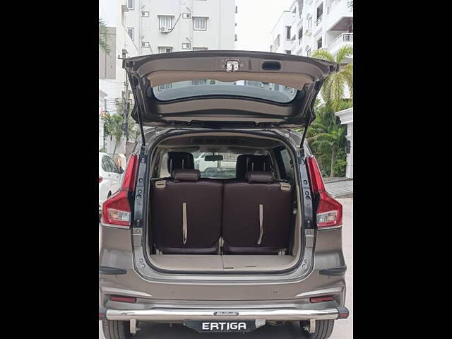 Used Maruti Suzuki Ertiga [2015-2018] VXI in Hyderabad