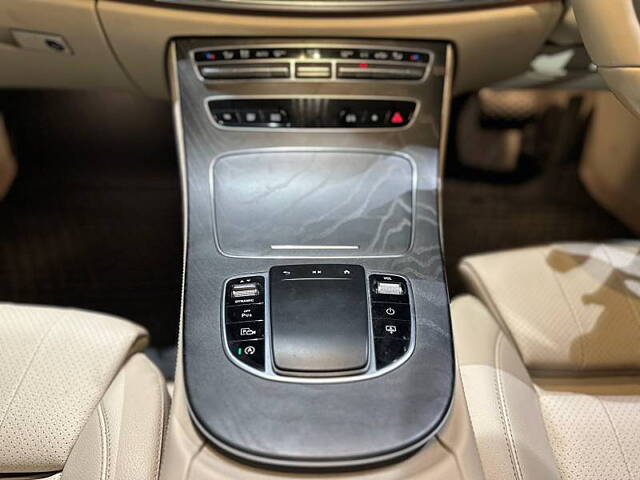 Used Mercedes-Benz E-Class [2017-2021] E 200 Exclusive [2019-2019] in Mumbai