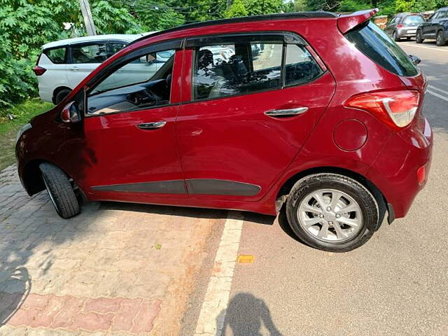 Used Hyundai Grand i10 Asta U2 1.2 CRDi in Lucknow