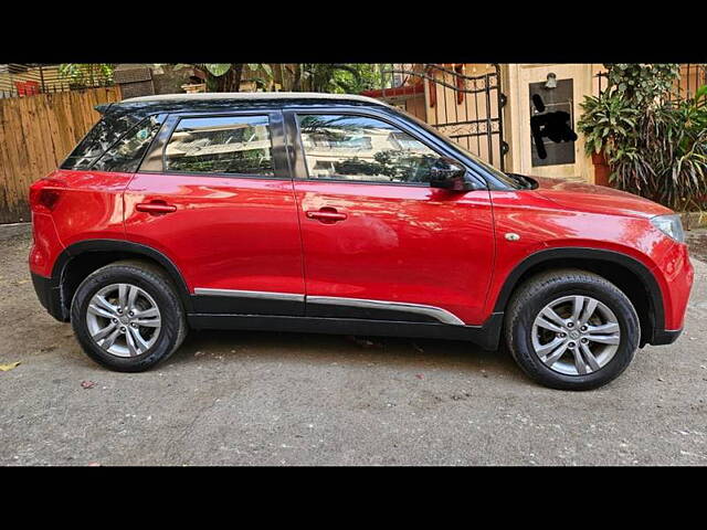 Used Maruti Suzuki Vitara Brezza [2016-2020] ZDi Plus in Mumbai