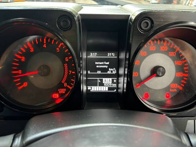 Used Maruti Suzuki Jimny Alpha MT in Pune