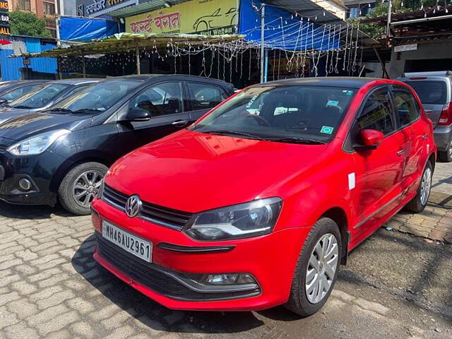 Used Volkswagen Cross Polo 1.2 MPI in Badlapur