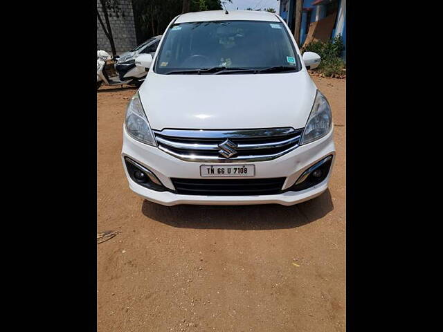 Used 2017 Maruti Suzuki Ertiga in Coimbatore