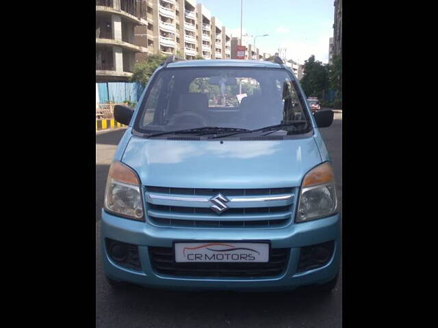 Used Maruti Suzuki Wagon R [2006-2010] LXi Minor in Mumbai