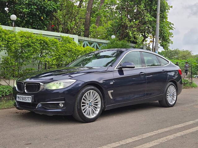 Used 2014 BMW 3 Series GT in Mumbai