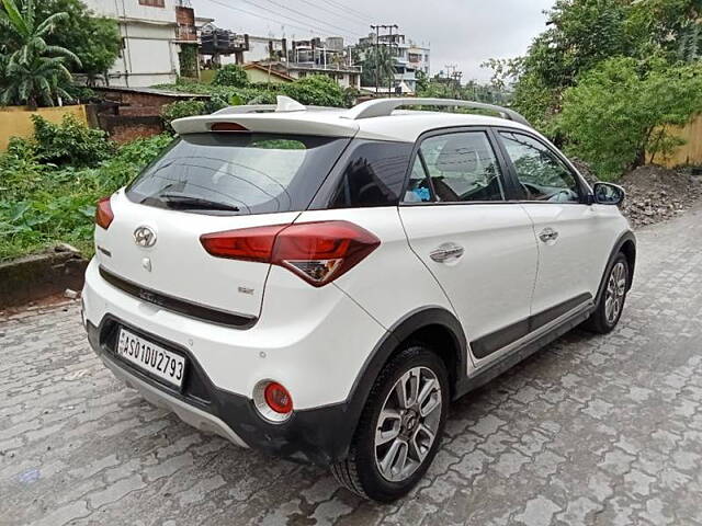 Used Hyundai i20 Active 1.2 SX in Guwahati