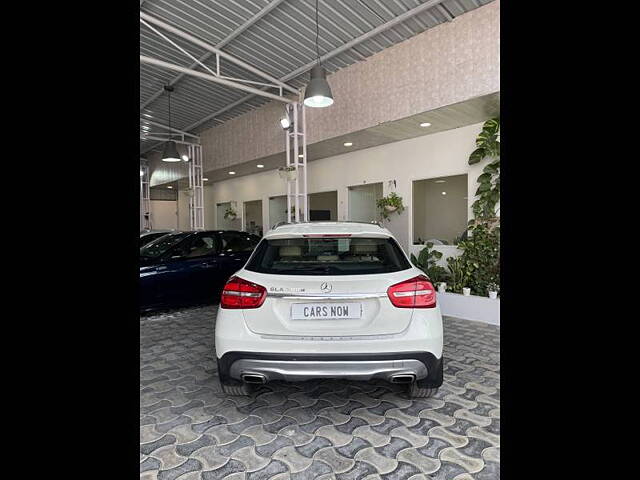 Used Mercedes-Benz GLA [2017-2020] 200 d Sport in Hyderabad