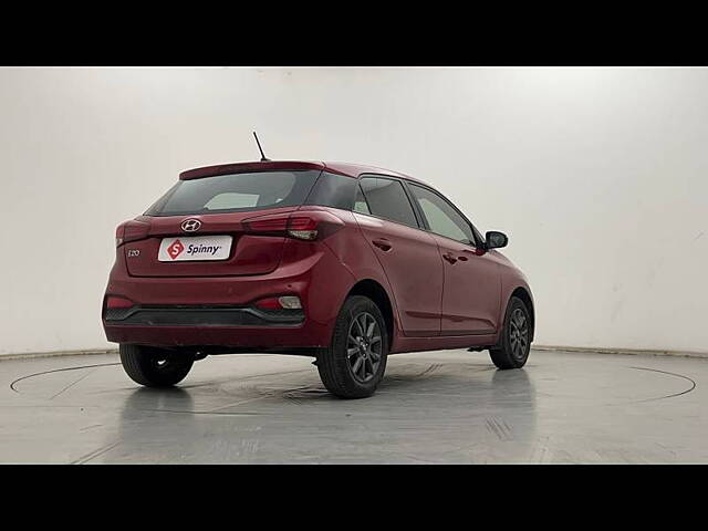 Used Hyundai Elite i20 [2019-2020] Sportz Plus 1.4 CRDi in Hyderabad