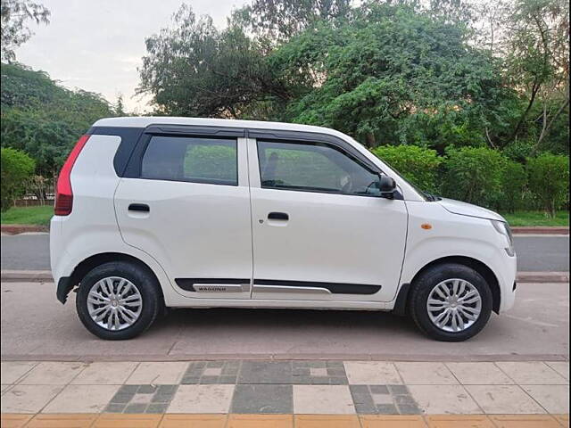 Used Maruti Suzuki Wagon R 1.0 [2014-2019] LXI CNG in Delhi