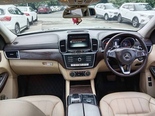 Used Mercedes-Benz GLS [2016-2020] 350 d in Mumbai