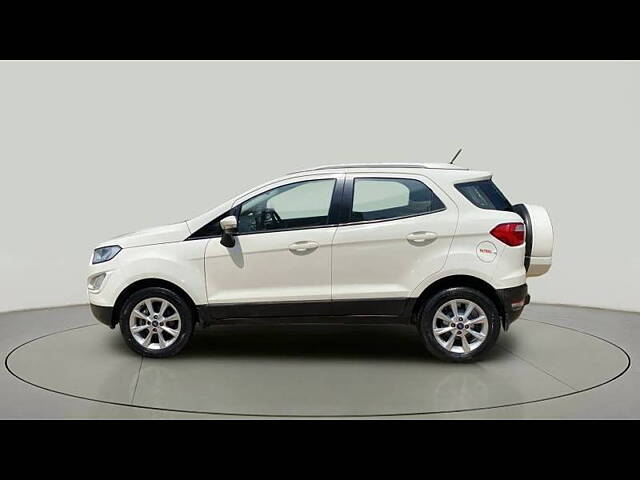 Used Ford EcoSport [2017-2019] Titanium 1.5L Ti-VCT in Lucknow