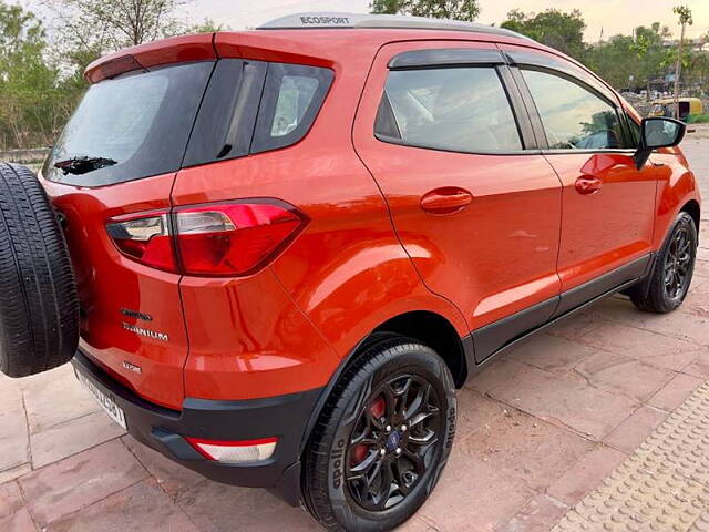 Used Ford EcoSport [2017-2019] Titanium 1.5L TDCi in Delhi