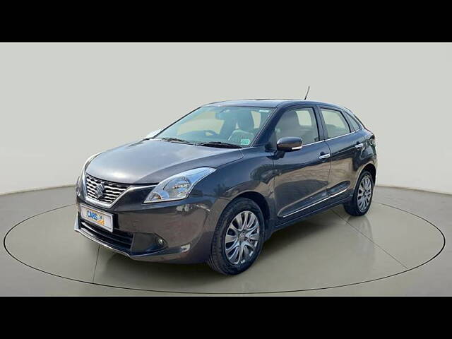 Used Maruti Suzuki Baleno [2015-2019] Zeta 1.2 AT in Ahmedabad