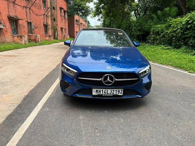 Used Mercedes-Benz A-Class Limousine [2021-2023] 200 in Delhi