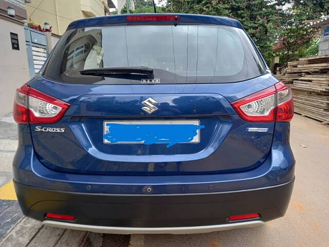 Used Maruti Suzuki S-Cross [2014-2017] Delta 1.6 in Bangalore