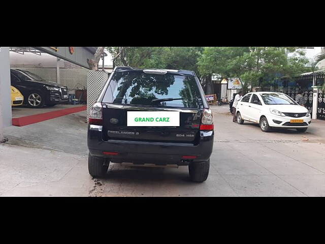 Used Land Rover Freelander 2 [2009-2011] HSE in Chennai