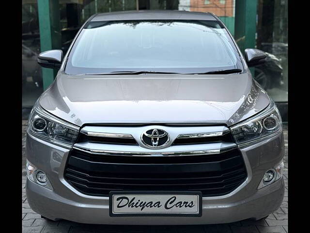 Used 2018 Toyota Innova Crysta in Chennai